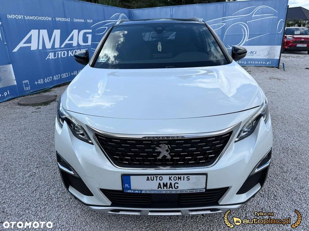Peugeot 3008 - 3