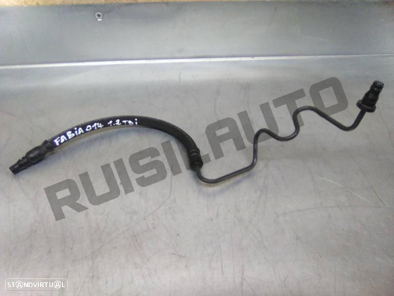 Tubo De Embraiagem  Skoda Fabia Ii (5j) [2007_2014] 1.2 Tdi - 1