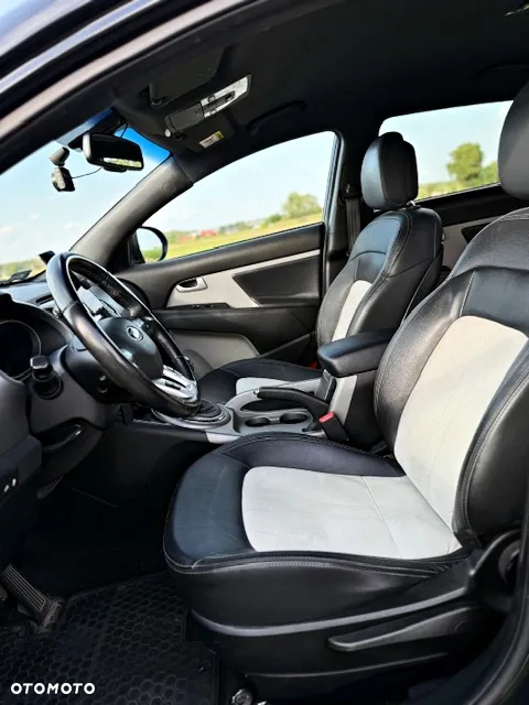 Kia Sportage - 5