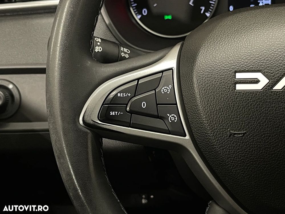 Dacia Duster Blue dCi 115 4X4 Expression - 19