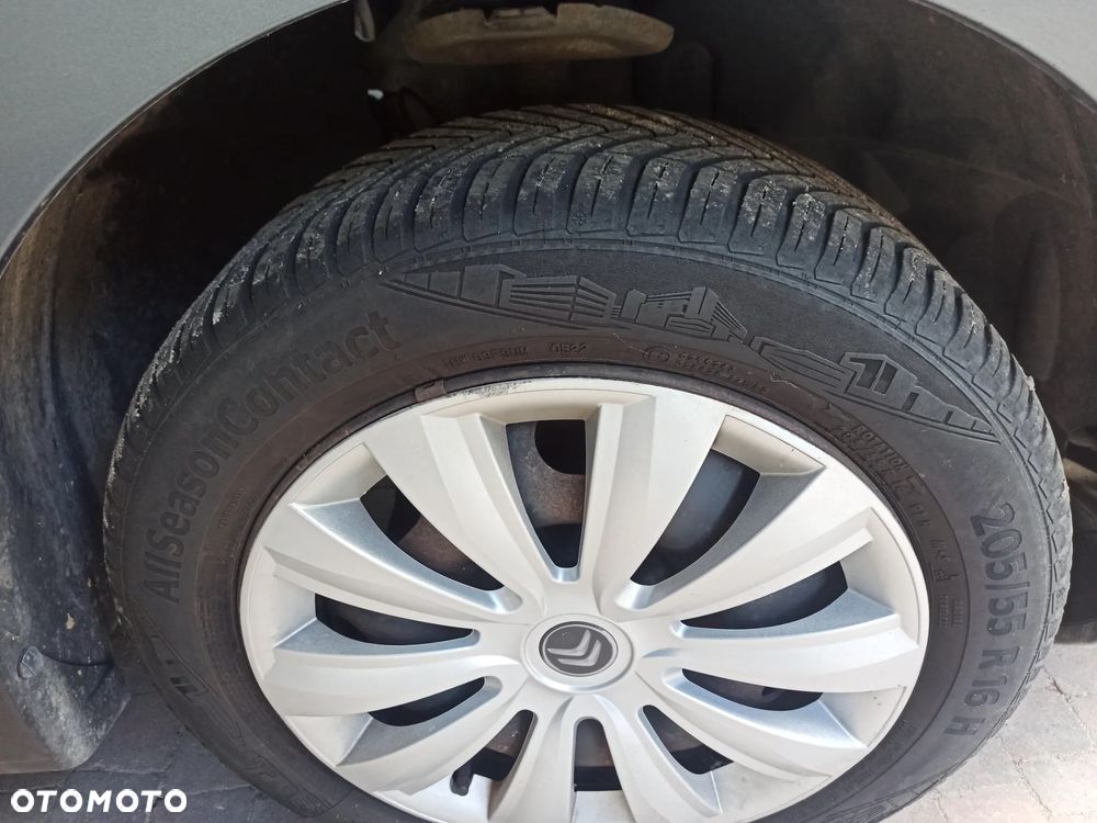 Citroën Berlingo 1.6 HDi Multispace - 12