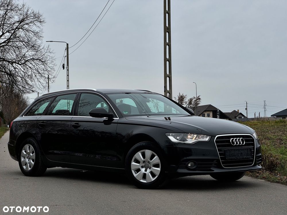 Audi A6 Avant 2.0 TDI - 20
