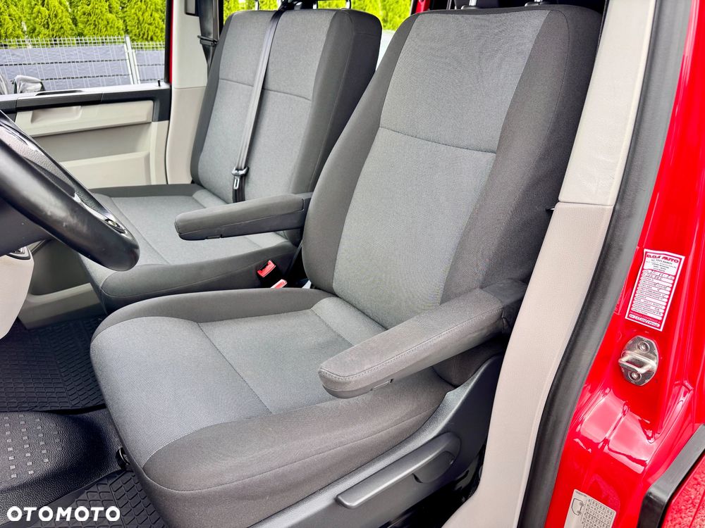 Volkswagen Transporter DSG Kurz Plus Comfortline - 12