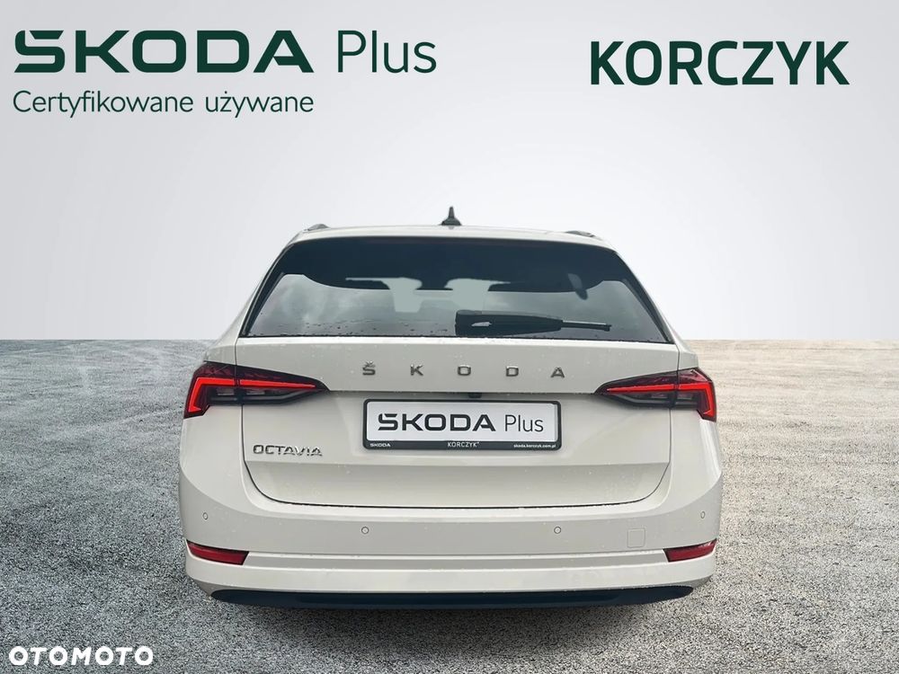 Skoda Octavia 1.0 TSI Ambition - 4