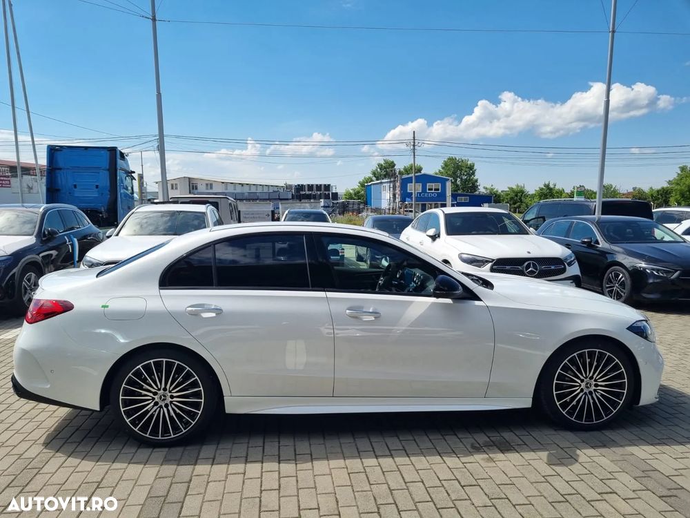 Mercedes-Benz C 300 MHEV 4MATIC - 6