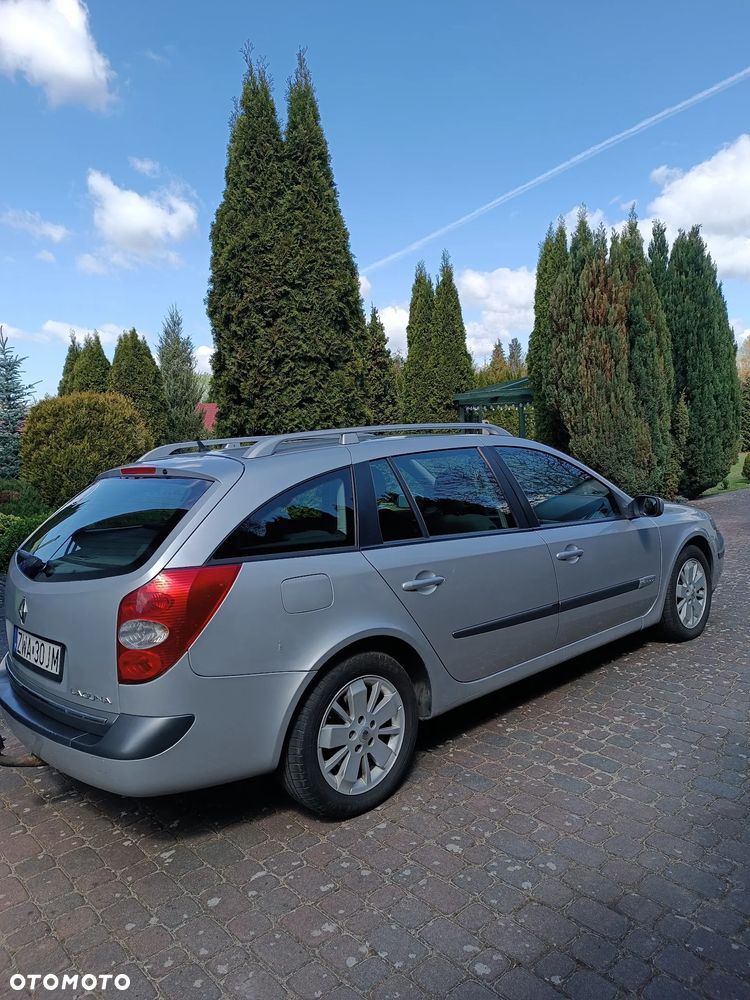 Renault Laguna 2.0 16V 140 Emotion - 6