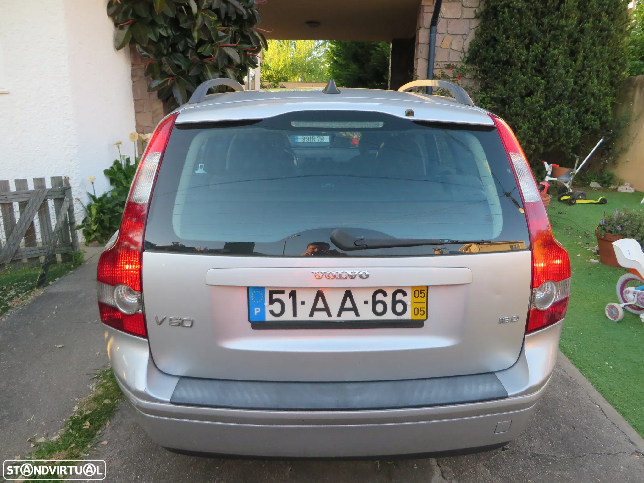 Volvo V50 1.6 D Nível 1 - 9