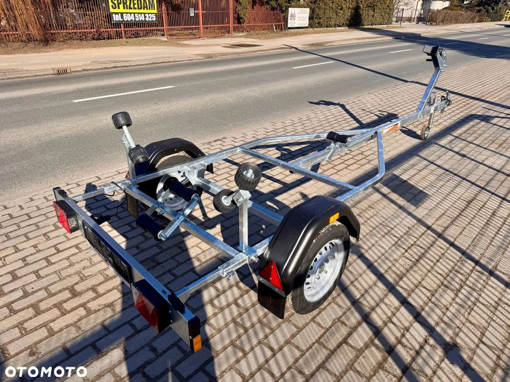 Brenderup 15600 SR PREMIUM od ręki DOSTAWA !! - 4