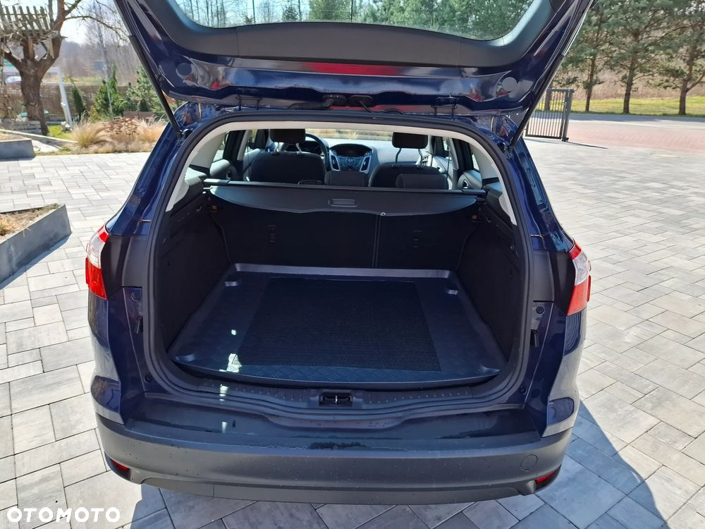 Ford Focus 1.6 TDCi DPF Start-Stopp-System SYNC Edition - 14