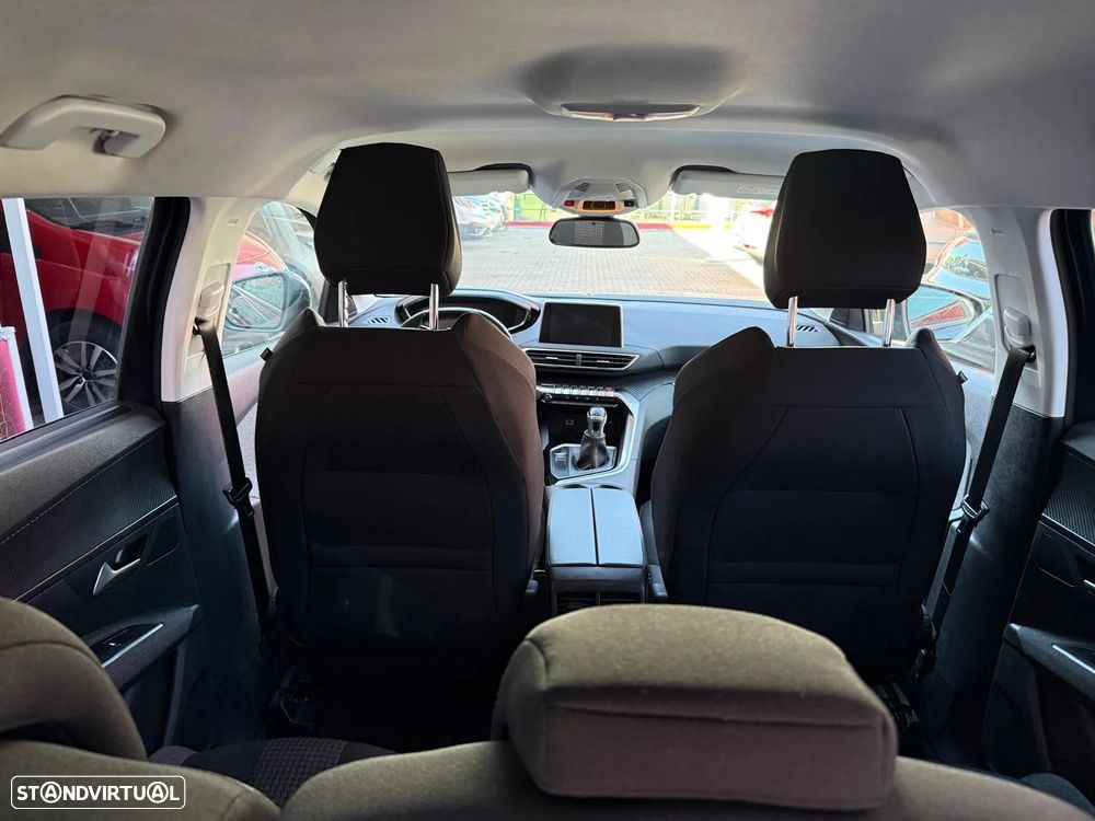 Peugeot 5008 1.5 BlueHDi Style - 10