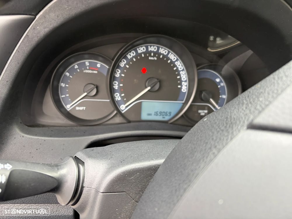 Toyota Auris 1.4 D-4D ACtive+AC - 10