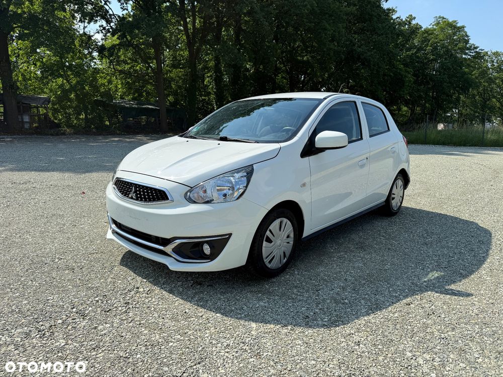Mitsubishi Space Star 1.0 Inbusiness - 8