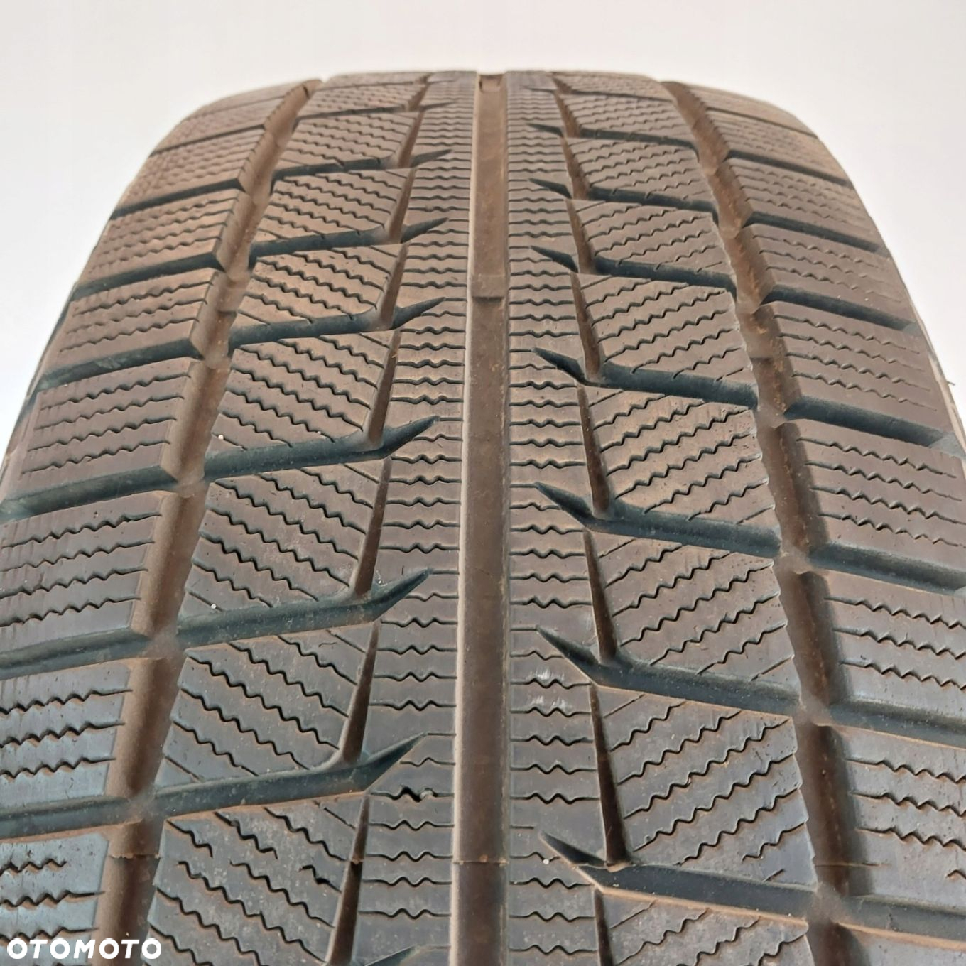 2x 235/55R18 opony zimowe Goodride SW618 SnowMaster 6mm 78806 - 3