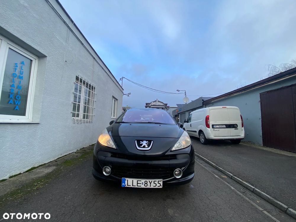 Peugeot 207 1.6 HDi Sporty - 7