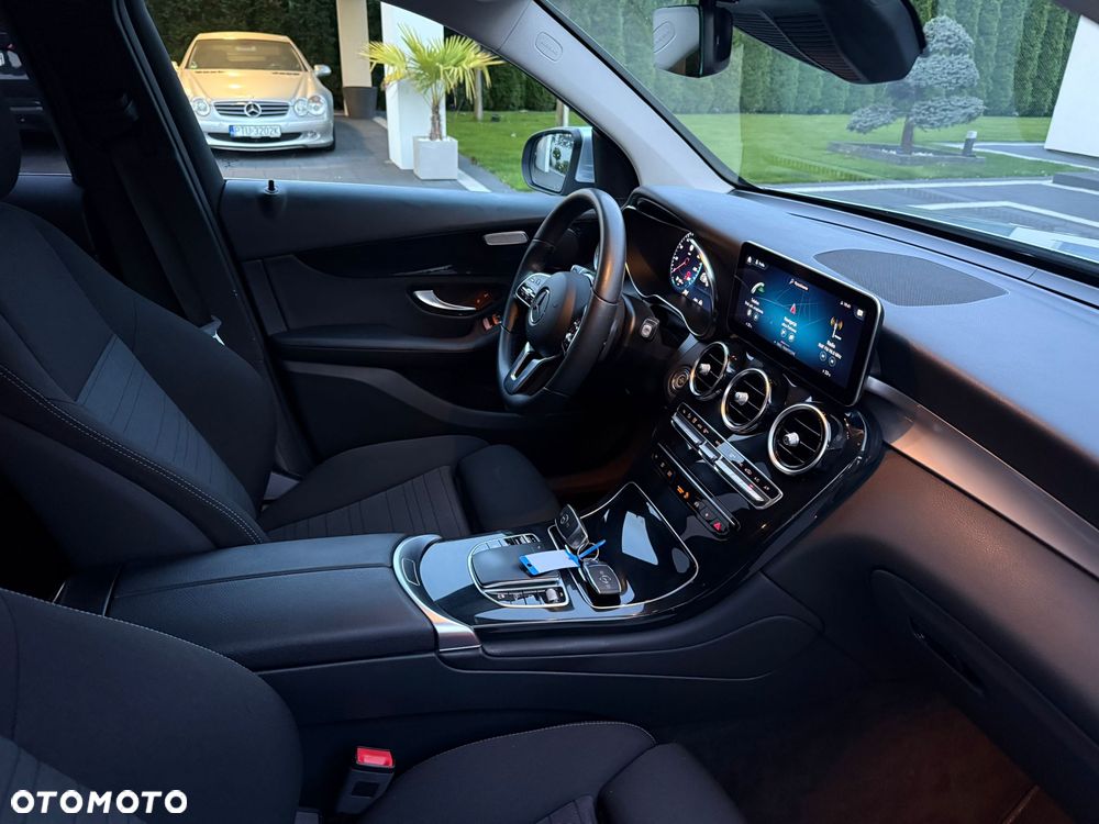 Mercedes-Benz GLC 200 d 4Matic 9G-TRONIC - 18