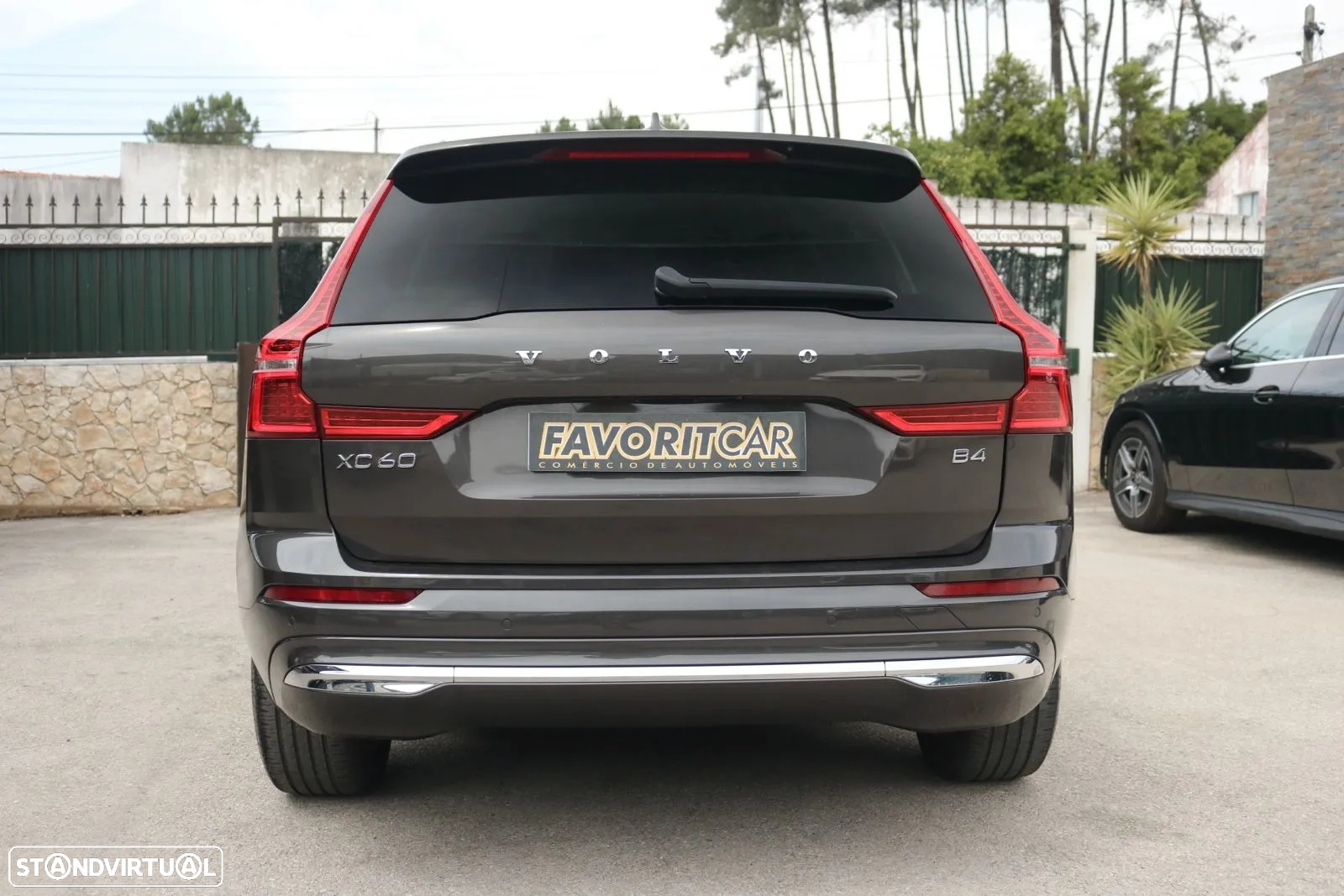Volvo XC 60 2.0 T6 PHEV Inscription Expression AWD - 7
