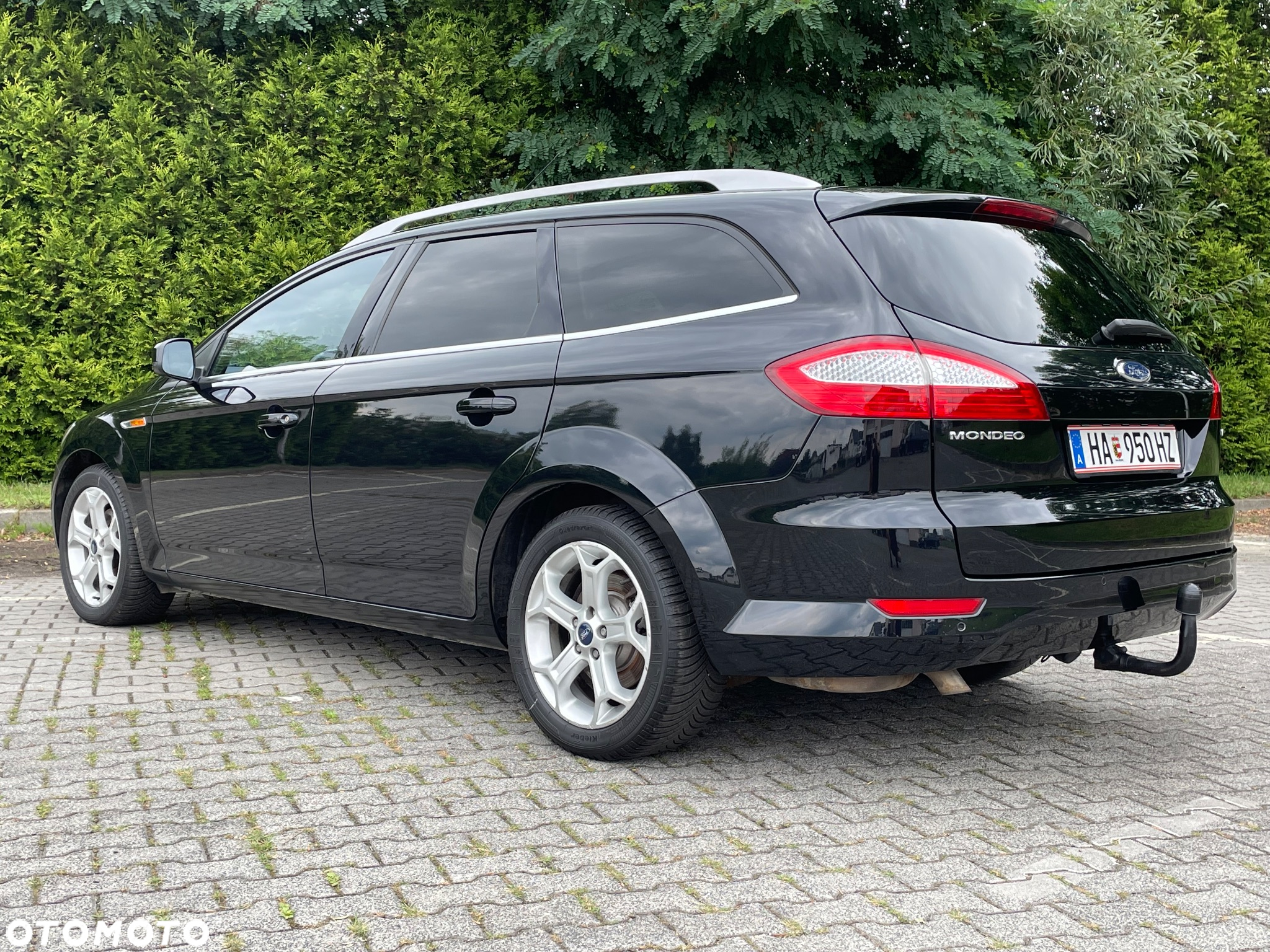 Ford Mondeo 2.0 TDCi Titanium - 7