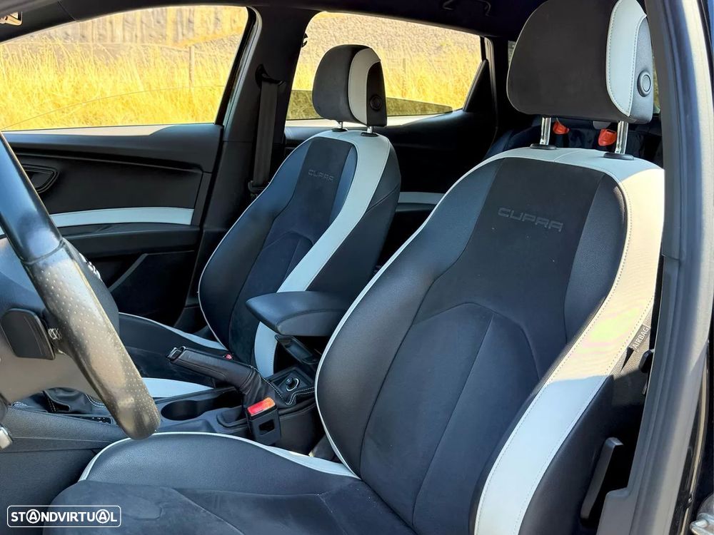 SEAT Leon 2.0 TSI S&S DSG Cupra 280 - 7
