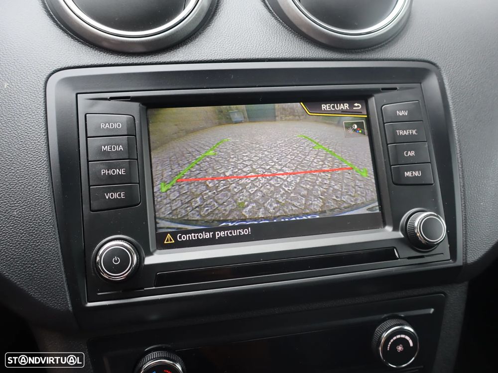 SEAT Ibiza SC 1.4 TDi FR - 28