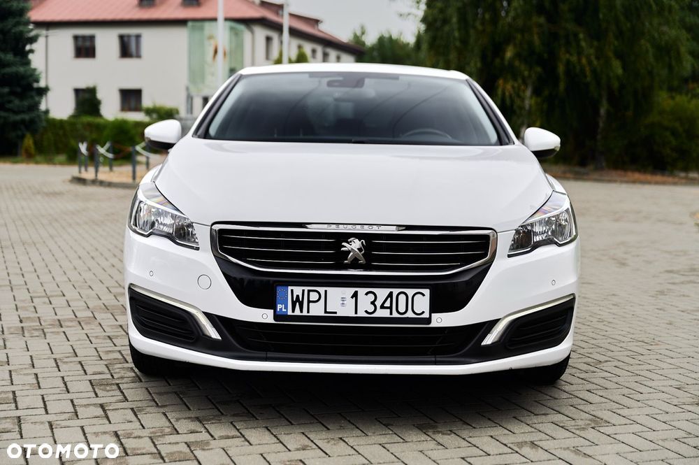 Peugeot 508 HDi FAP 140 Active - 3