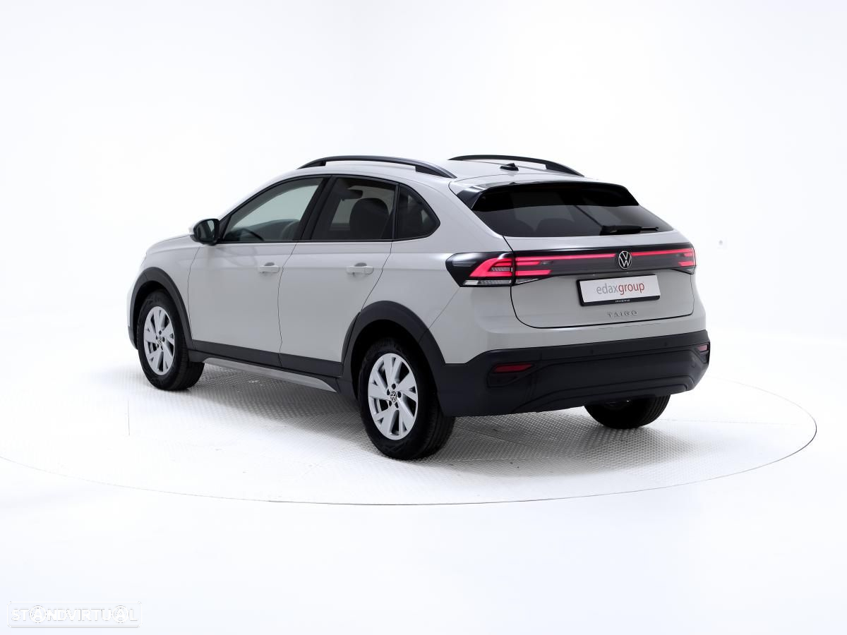VW Taigo 1.0 TSI Life - 4