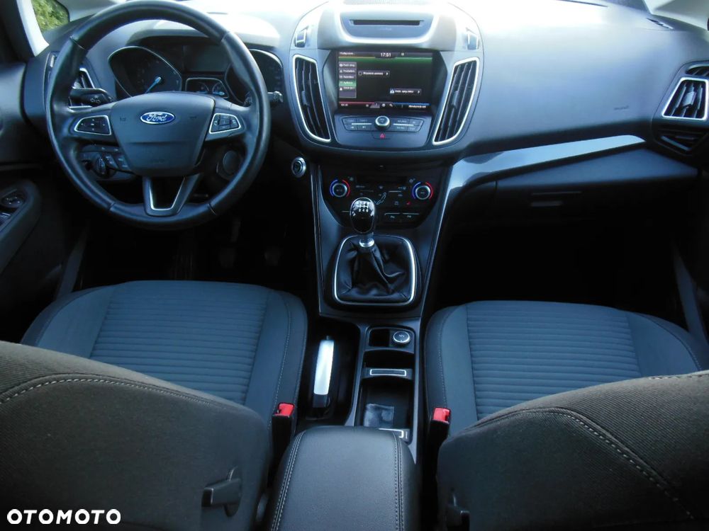 Ford C-MAX 1.0 EcoBoost Titanium ASS - 12