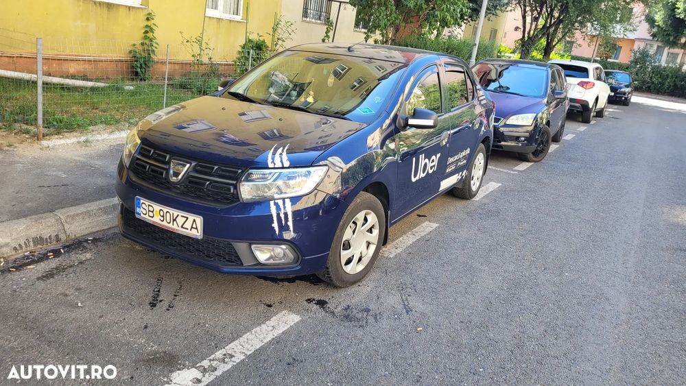 Dacia Logan 1.0 SCe Acces - 1
