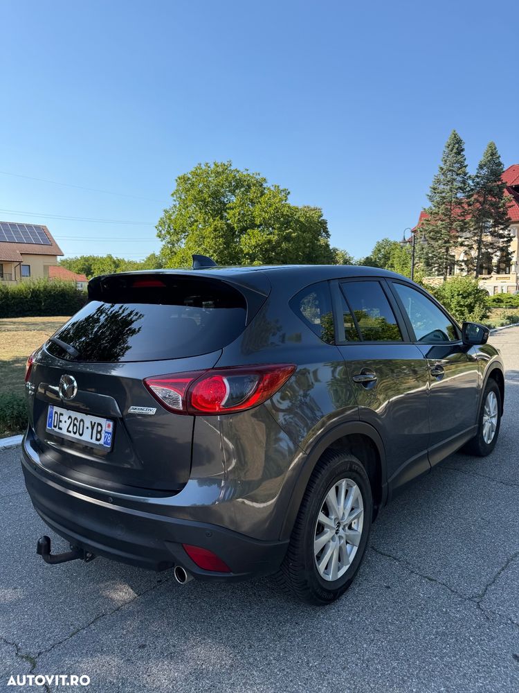 Mazda CX-5 - 4
