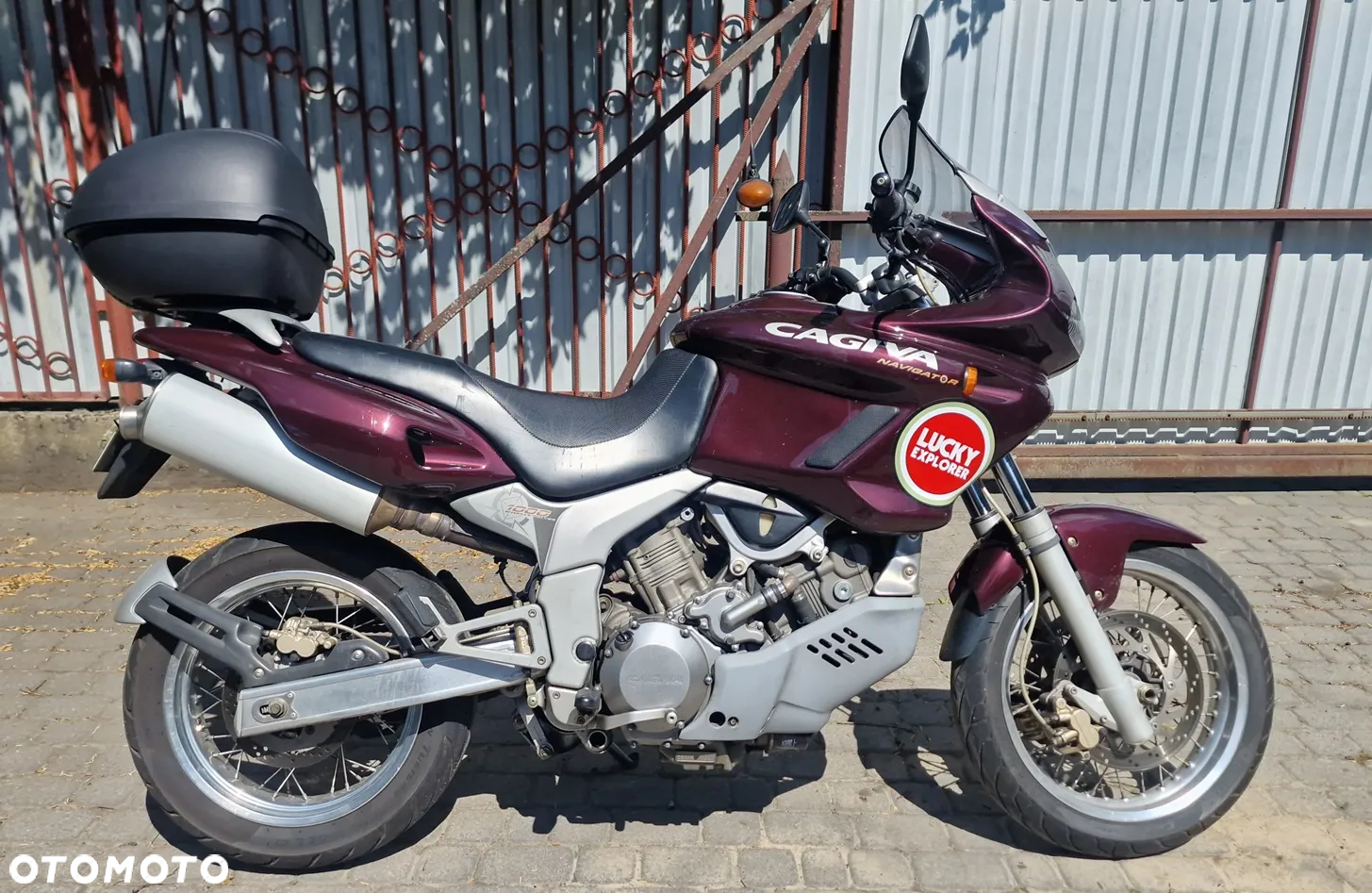 Cagiva Navigator