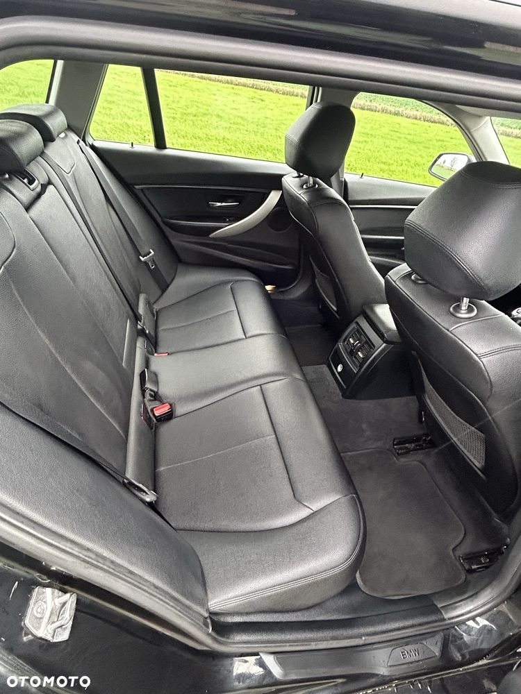 BMW Seria 3 - 7