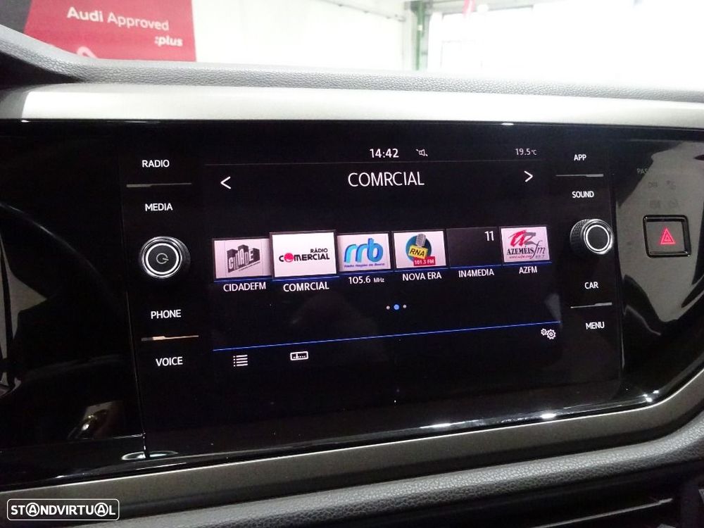 VW Polo 1.6 TDI Confortline - 19