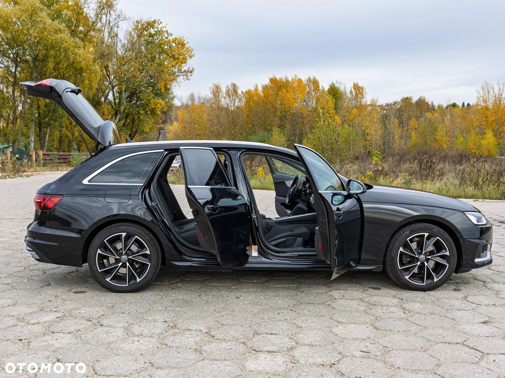 Audi A4 Avant - 11