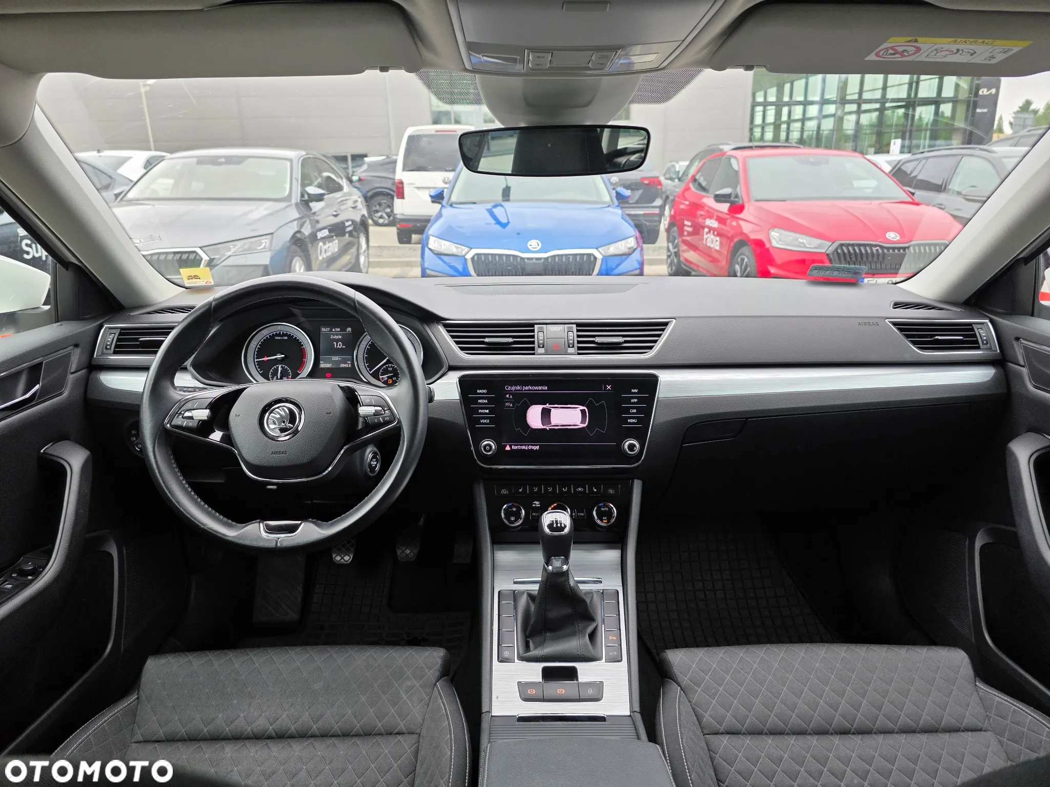 Skoda Superb 1.5 TSI ACT Ambition - 14