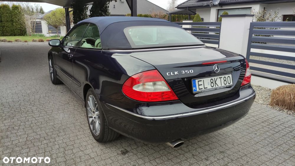 Mercedes-Benz CLK 350 7G-TRONIC Elegance - 4