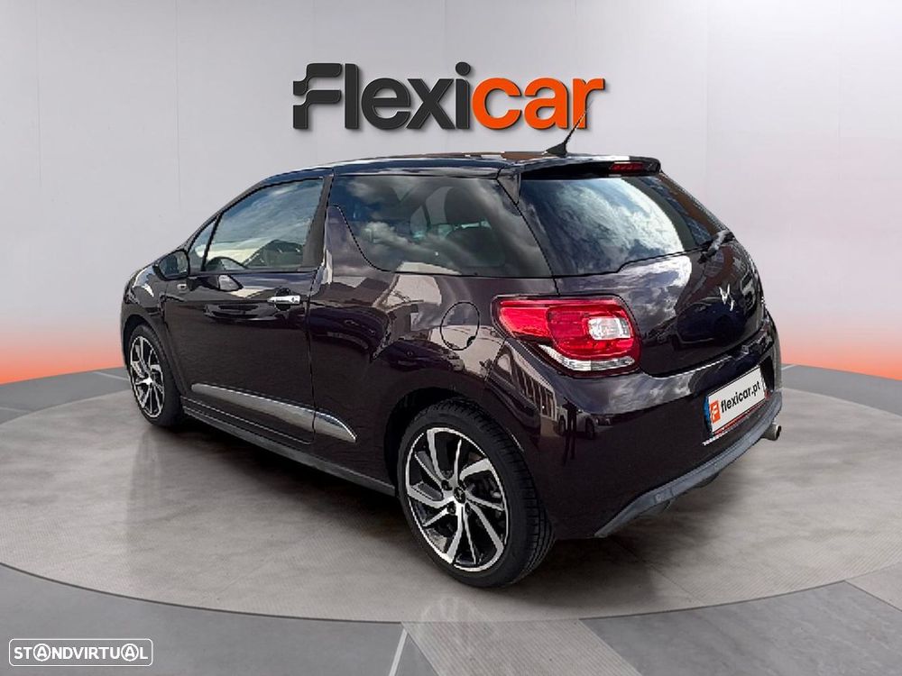 DS DS3 1.2 PureTech Be Chic - 5