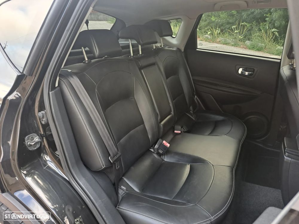 Nissan Qashqai 1.6 dCi Tekna Sport 360 - 25