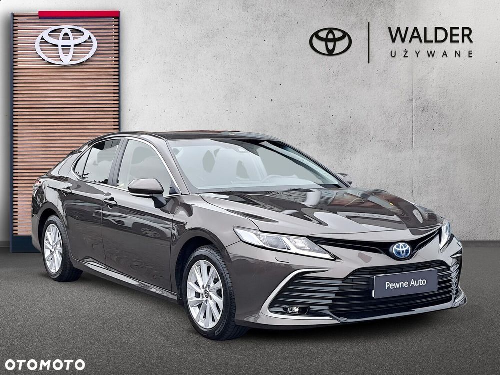 Toyota Camry 2.5 Hybrid Comfort CVT - 7