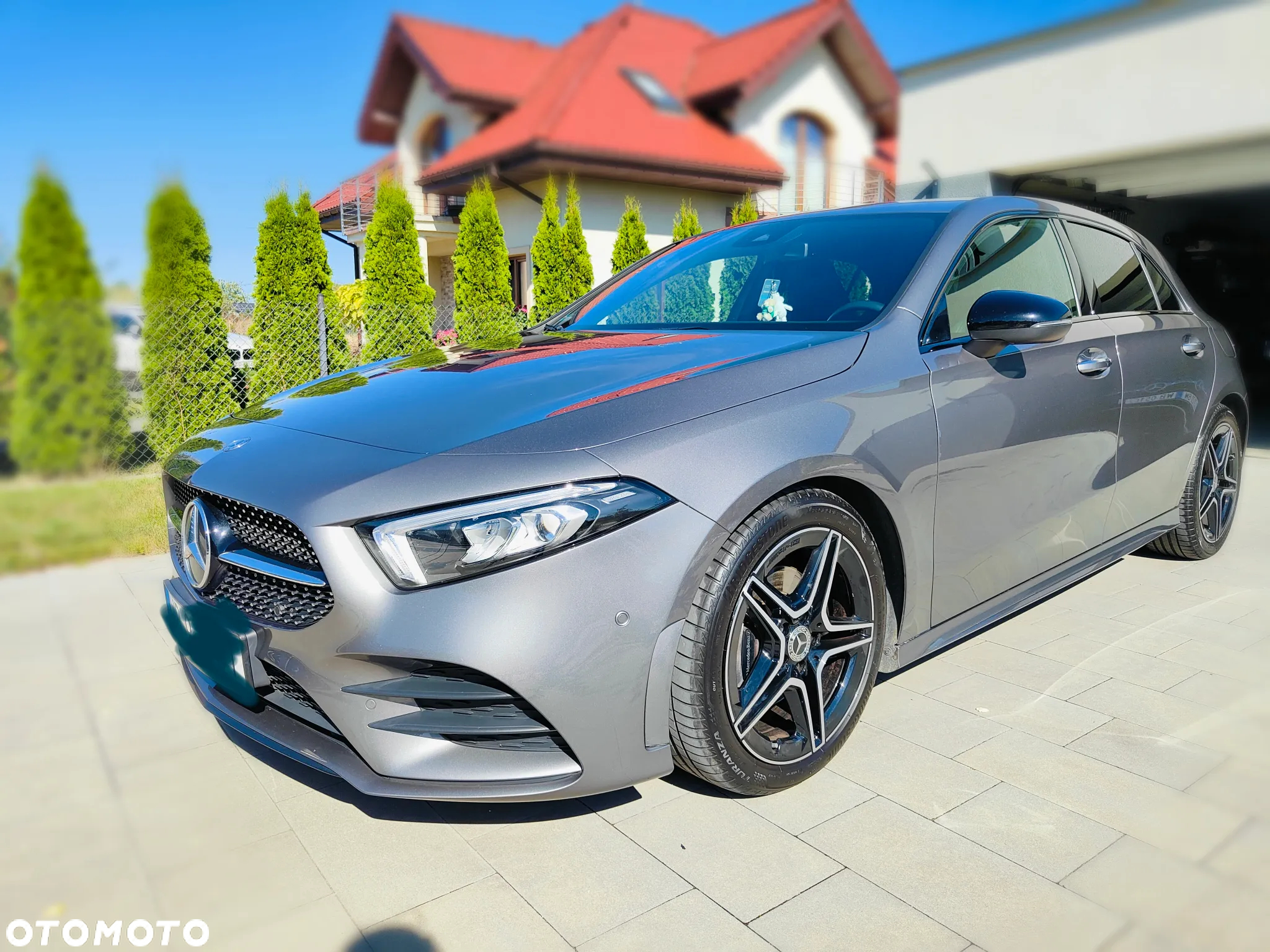 Mercedes-Benz Klasa A - 3