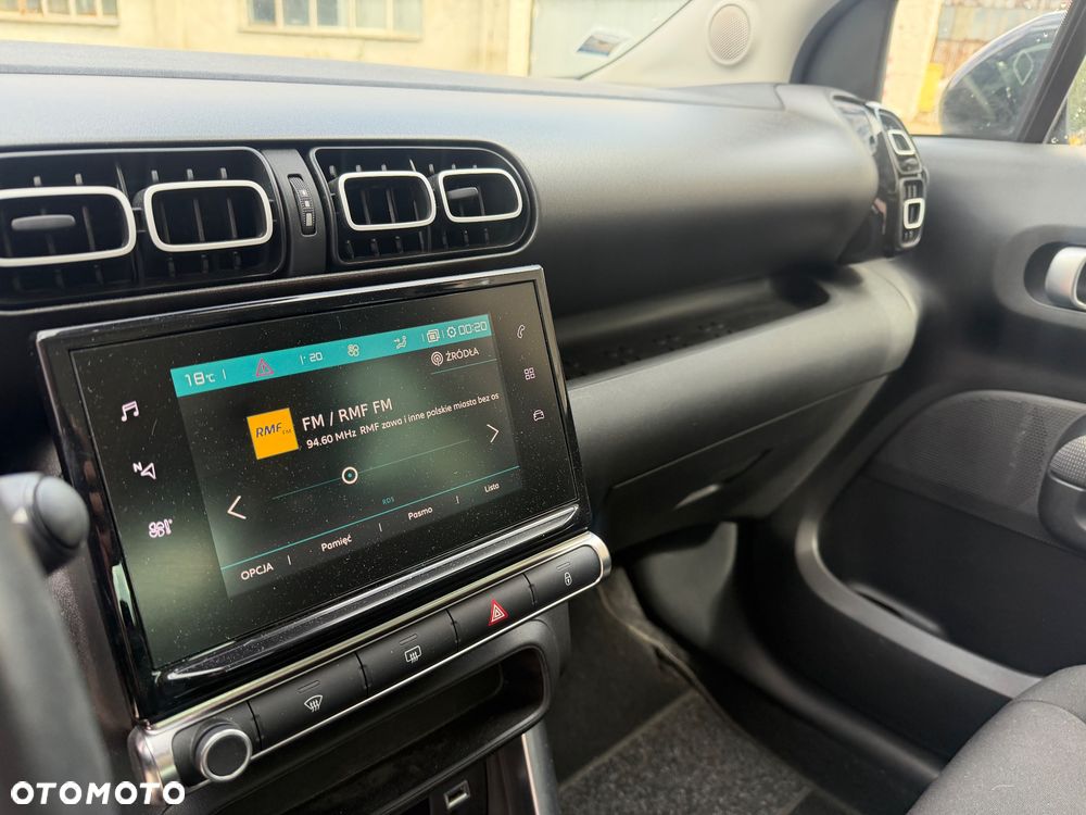 Citroën C3 Aircross - 27