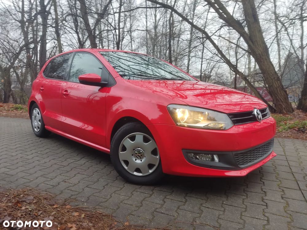 Volkswagen Polo 1.4 Comfortline - 2