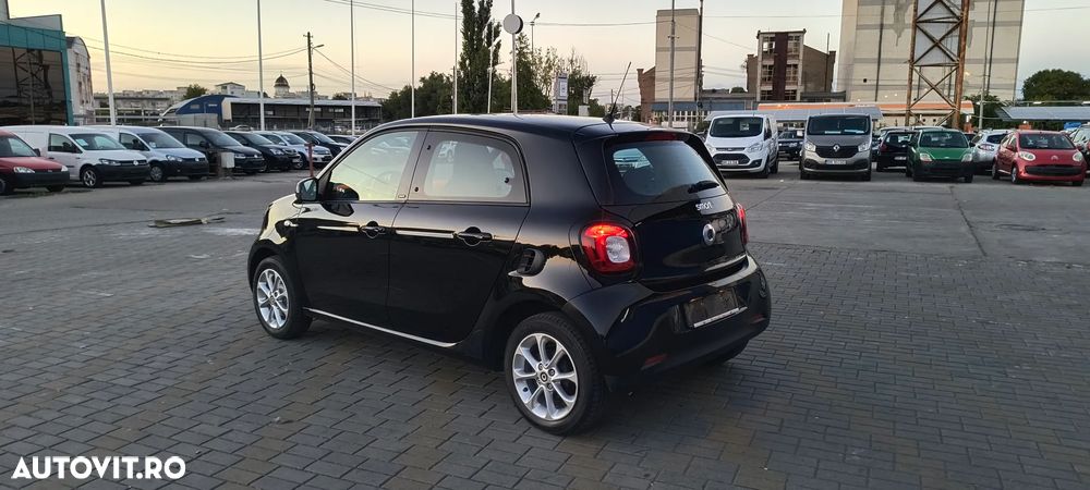 Smart Forfour passion - 11