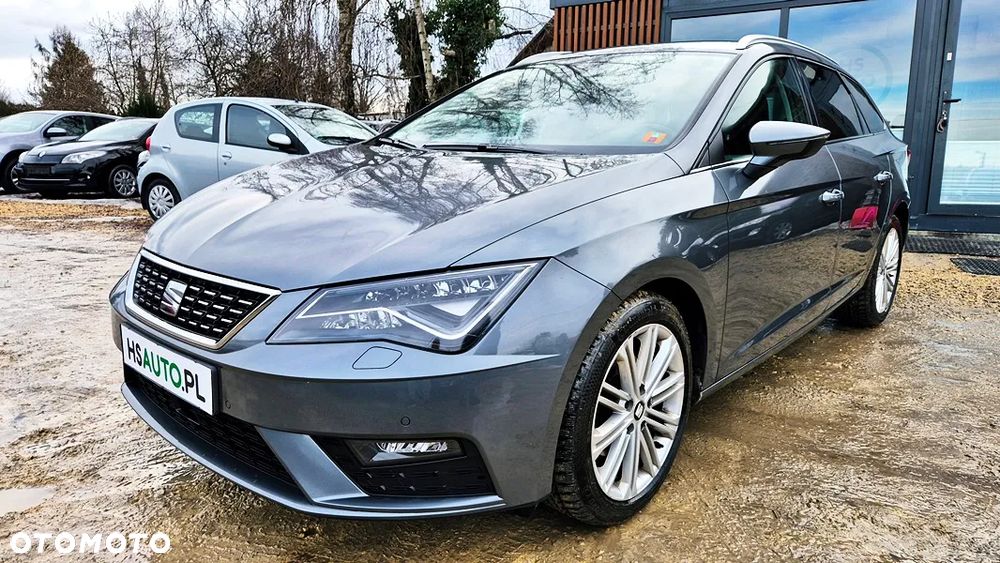 Seat Leon 1.4 TSI ACT Start&Stop DSG XCELLENCE - 26