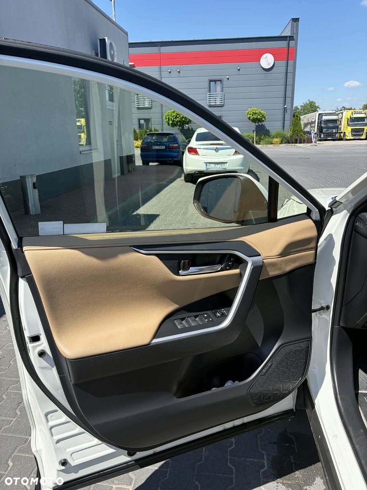Toyota RAV4 2.5 Hybrid Executive 4x2 - 18
