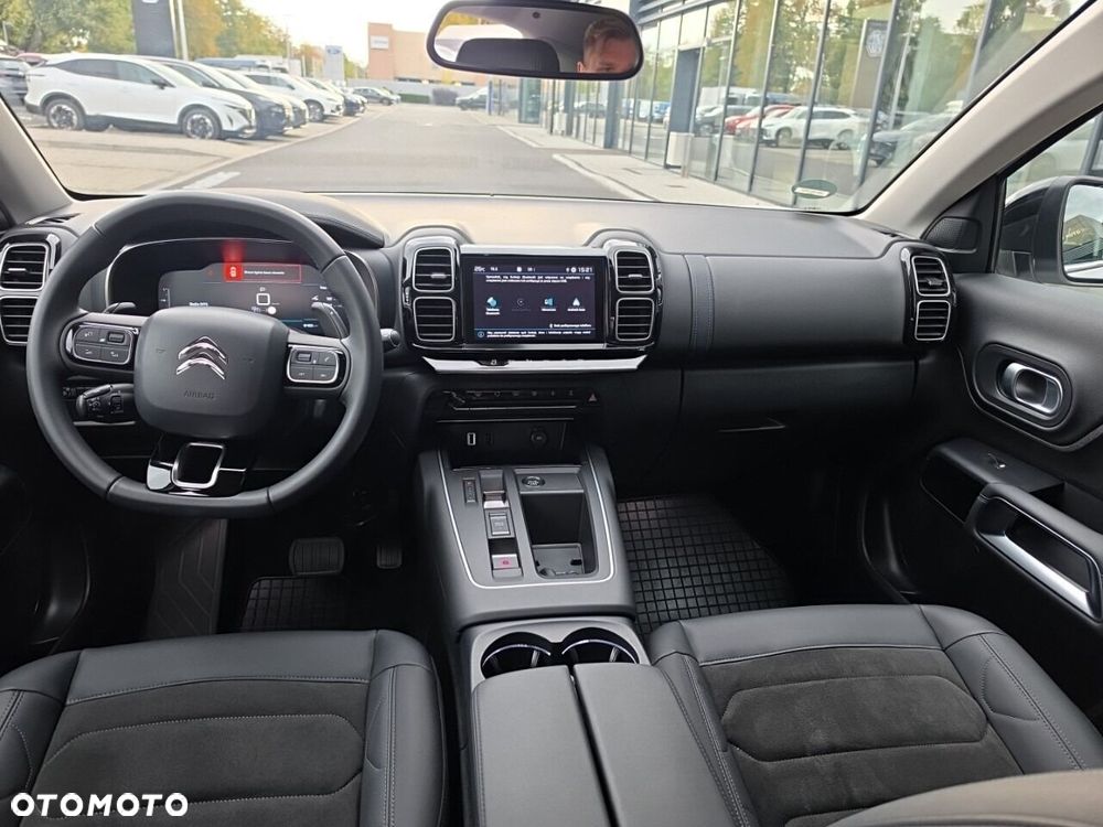 Citroën C5 Aircross 1.2 mHEV Max eDCT6 - 9