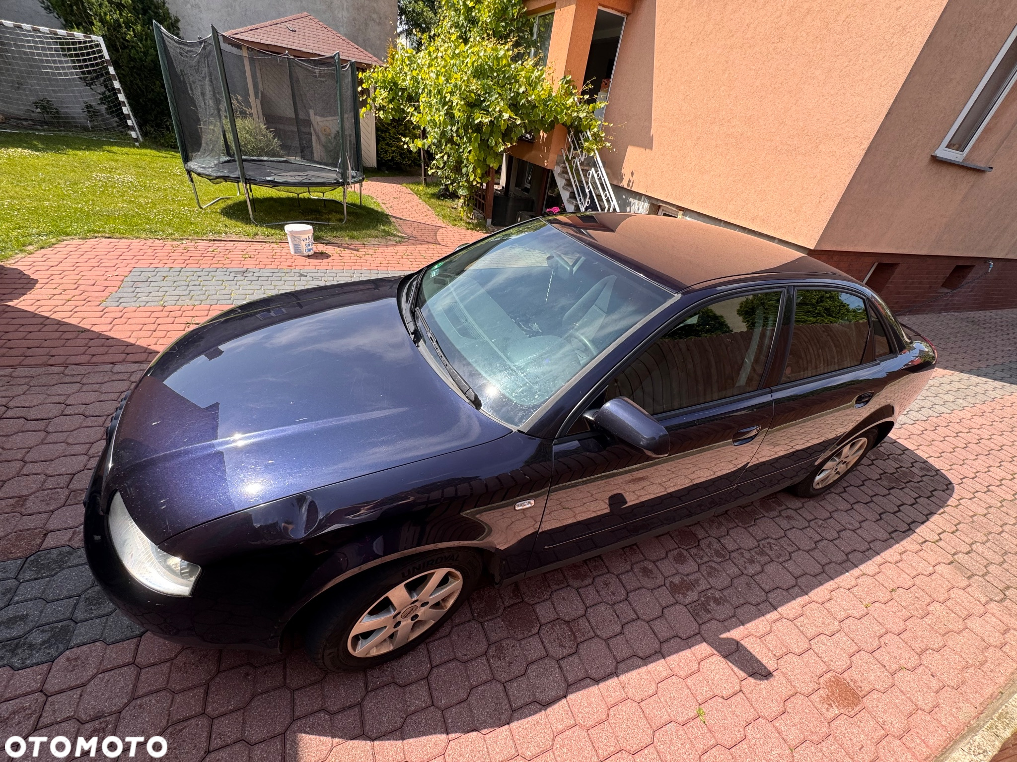 Audi A4 1.6 - 5
