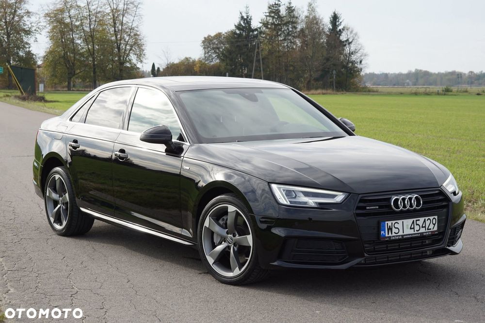 Audi A4 Limousine 2.0 TFSI quattro S tronic sport - 2