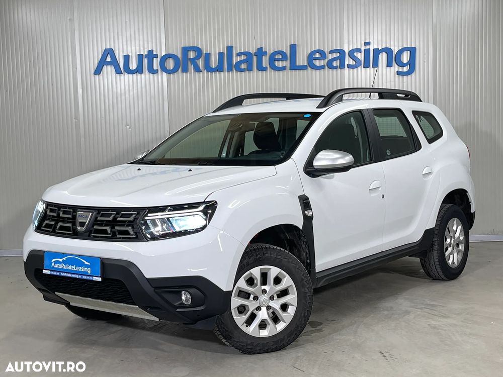 Dacia Duster VU Blue dCi 115 4WD Comfort - 2
