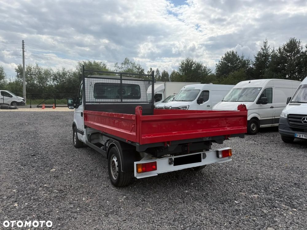 Renault Master / Wywrotka / 2.5D / Stan bardzo dobry / - 8