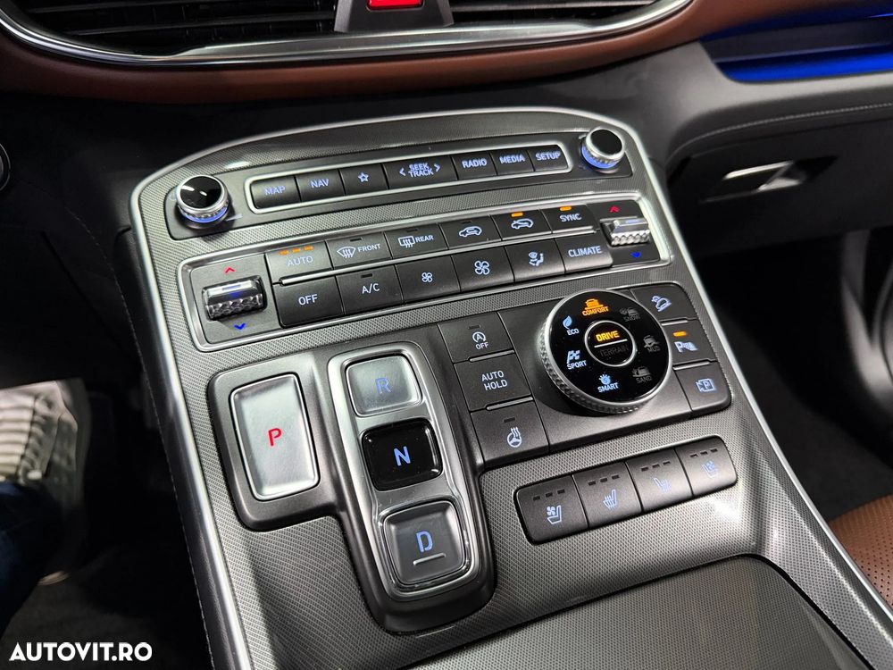 Hyundai Santa Fe - 10