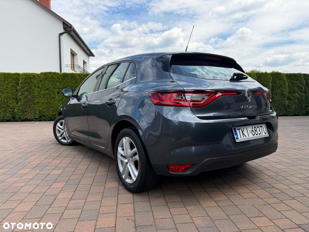 Renault Megane ENERGY dCi 110 BUSINESS - 34